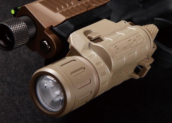 H Beta Project Pistol flash light PLIGHT ( BK / DE )